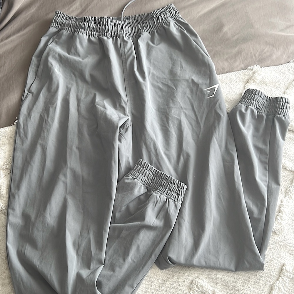 Training woven joggers women
